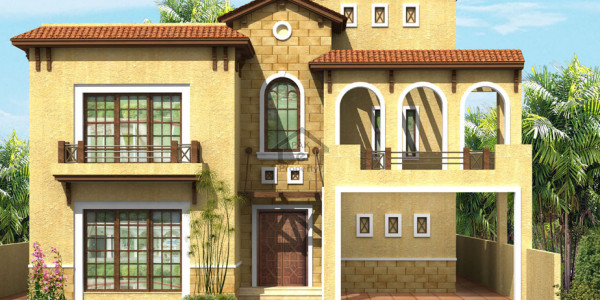 2.5 Marla Double Storey Corner Commercial Building For Sale At Hassan Block Okara