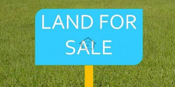 Residential Plot Is Available For Sale