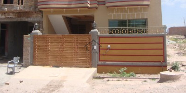 Double Storey House Is Available For Sale