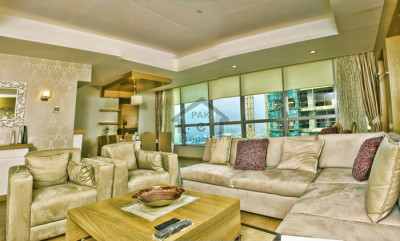 Double Storey Corner House Is Available For Sale