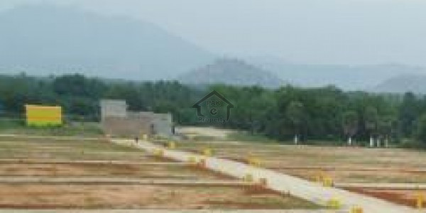 Residential Plot is Available For Sale