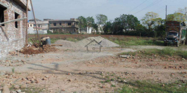 Residential Plot Is Available For Sale