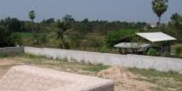 Plot For Sale Nearly Abdullah Garden