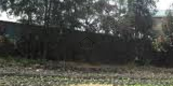 Residential Plot Is Available For Sale