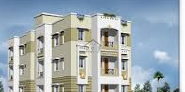 Flat Is Available For Sale