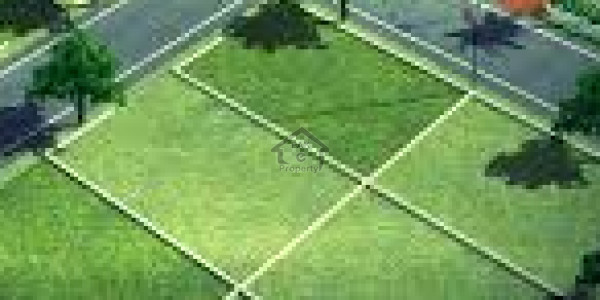 Prime Located Residential Plot For Sale