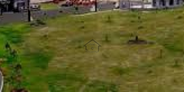 Land For Sale In Thalian Interchange 200 Kanal
