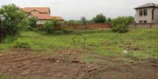 G-13/1 Plot For Sale