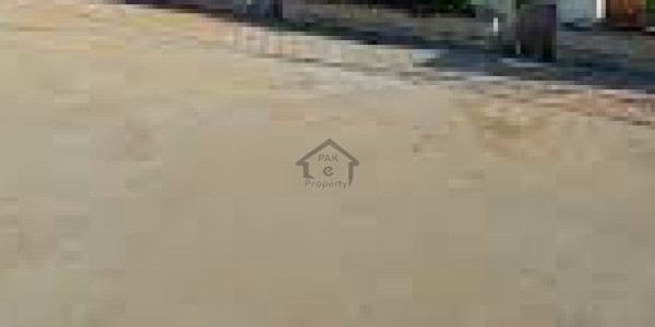 60x90 Plot For Sale In F 10/2