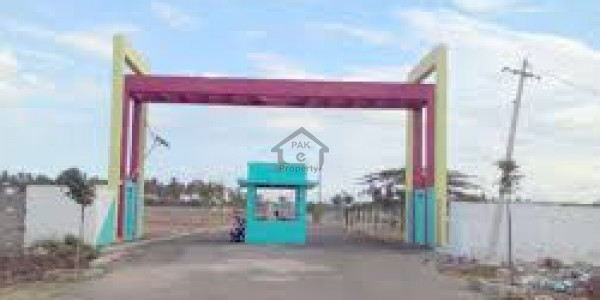 Plot For Sale In I-16/2