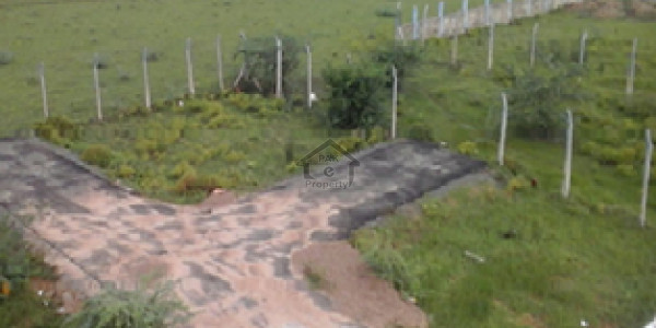 Plot For Sale In I-16/2