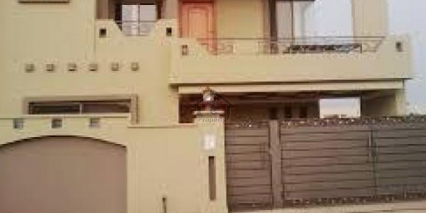 4 Marla Double Storey House For Sale