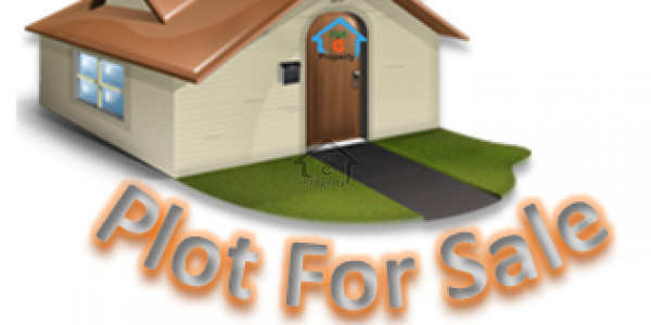 Residential Plot Is Available For Sale