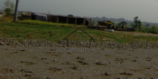 Plot For Sale In Block K On Reasonable Price