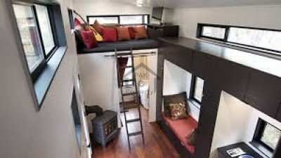 Corner Terrace Three Bed Apartment Available For Rent In DHA At Walking Distance From Gt Road