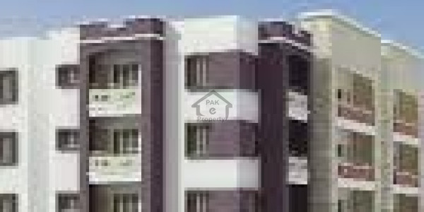 Defence Residency 2 Bed Flat For Rent