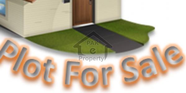 Residential Plot For Sale