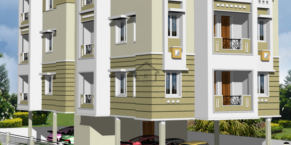 2 Bed Apartment For Sale In Dha Phase 2 Islamabad