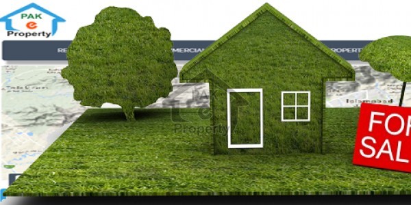 Residential Plot For Sale