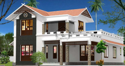 Double Storey House Is Available For Sale