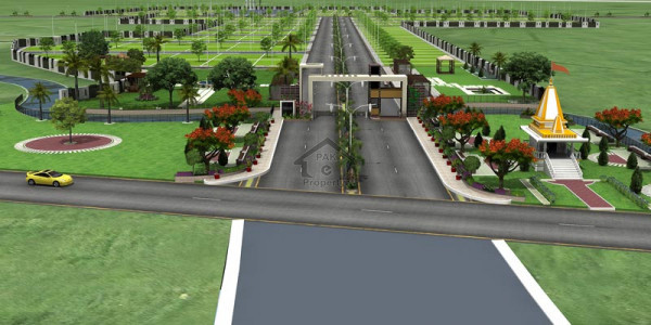 Residential Plot Is Available For Sale