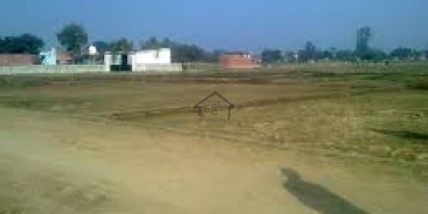 Residential Plot Is Available For Sale