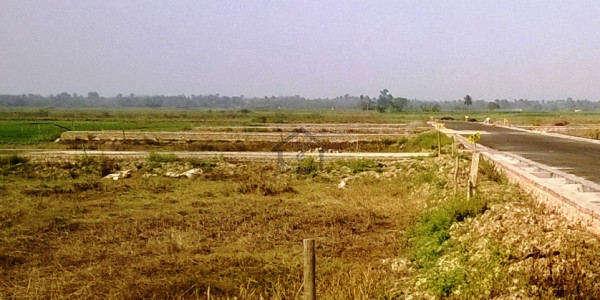 Residential Plot Is Available For Sale