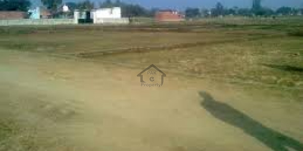 Residential Plot Is Available For Sale