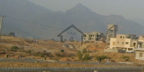 30x50 Very Beautiful Plot For Sale In Block F Soan Garden Islamabad