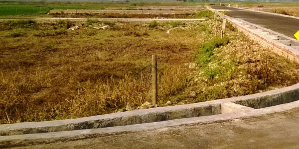 Residential Plot For Sale