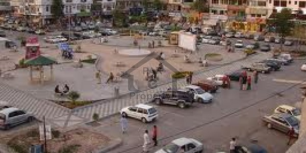 Three Commercial Plots Available For Sale in sector I-9/2