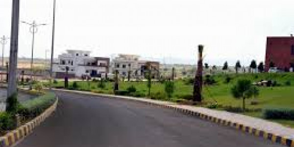 Residential Plot Is Available For Sale