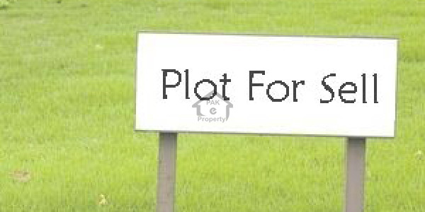 Residential Plot Is Available For Sale