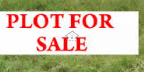 Residential Plot Available For Sale