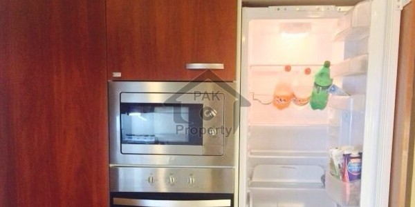 Furnished Flat For Sale In Soan Garden