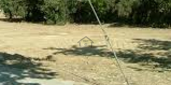 Residential Plot Available For Sale