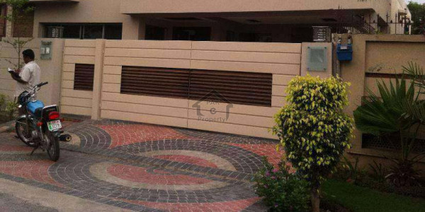 House Available For Rent