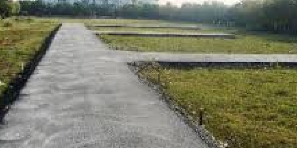 Residential Plot Available For Sale