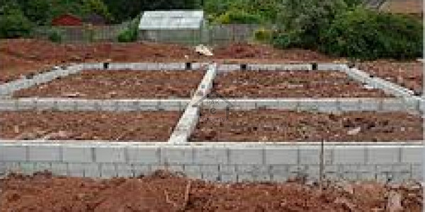 Residential Plot Available For Sale