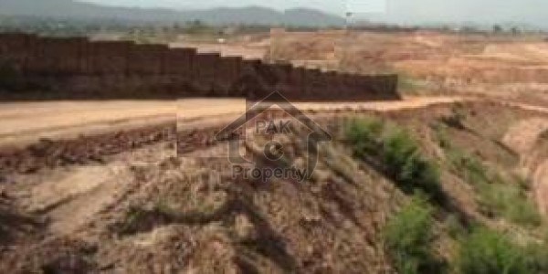 Plot For Sale In River Garden Islamabad