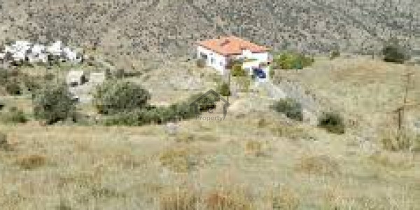 A 10 Marla Residential Plot Is Available For Sale