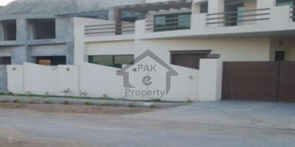 Corner Residential Plot Available For Sale On Nazim Ud Din Road In Sector F-7