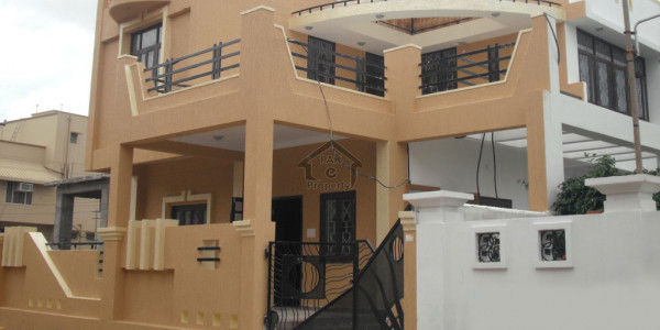 House Available For Rent