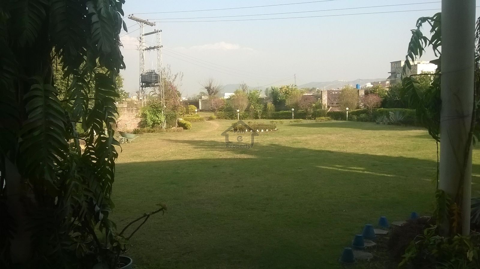 Outstanding Farm House Available For Sale In Main Road Bani Gala On Excellent Location