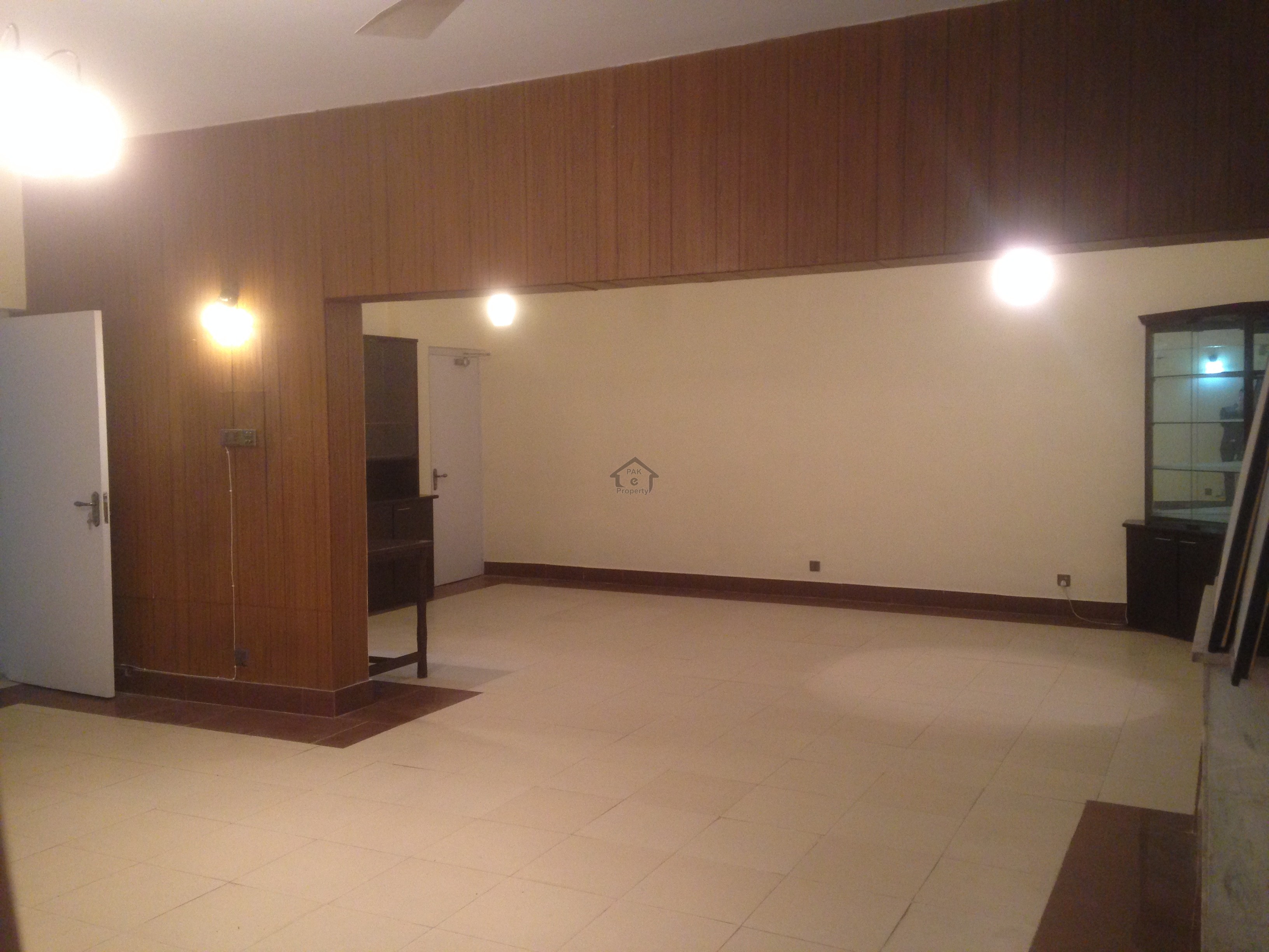 One Unit Double Storey House Available For Rent On Excellent Location F-7/1 Islamabad