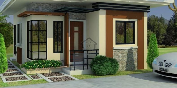 New House Is Available For Rent In DC Colony