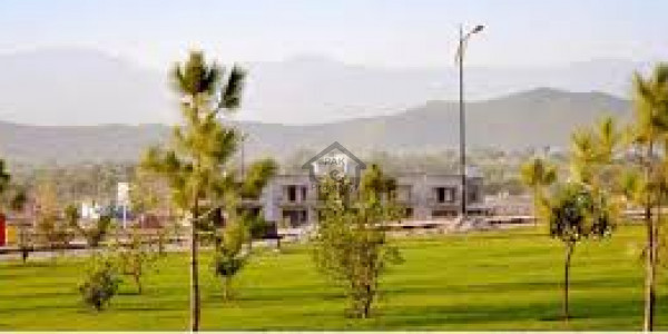 1 Kanal Plot For Sale In DHA City - Sector 5-A