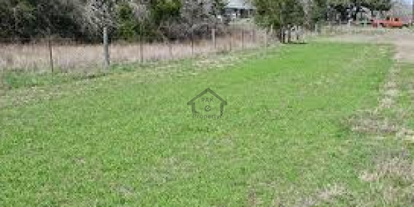 1 Kanal Ideal Residential Plot For Sale