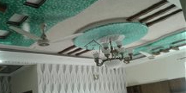 5 Marla New House For Sale Single Storey DC Colony Gujranwala