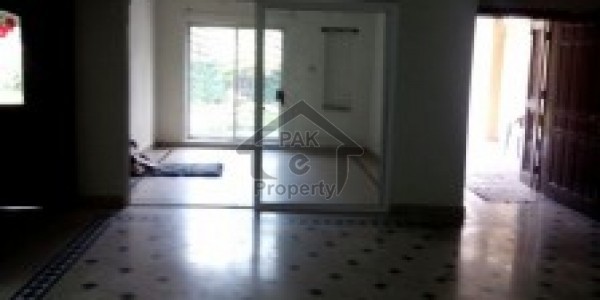 Upper Portion For Rent In Block B Soan Garden Islamabad